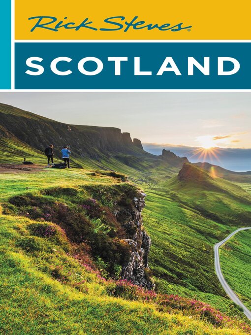 Cover image for Rick Steves Scotland